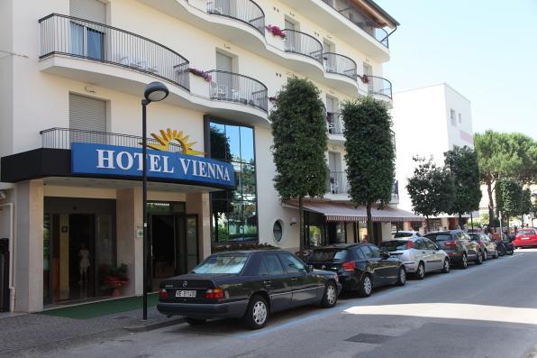Hotel Vienna Caorle
